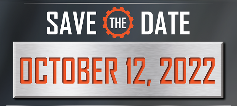 Save the Date MFG Day 2022 Header