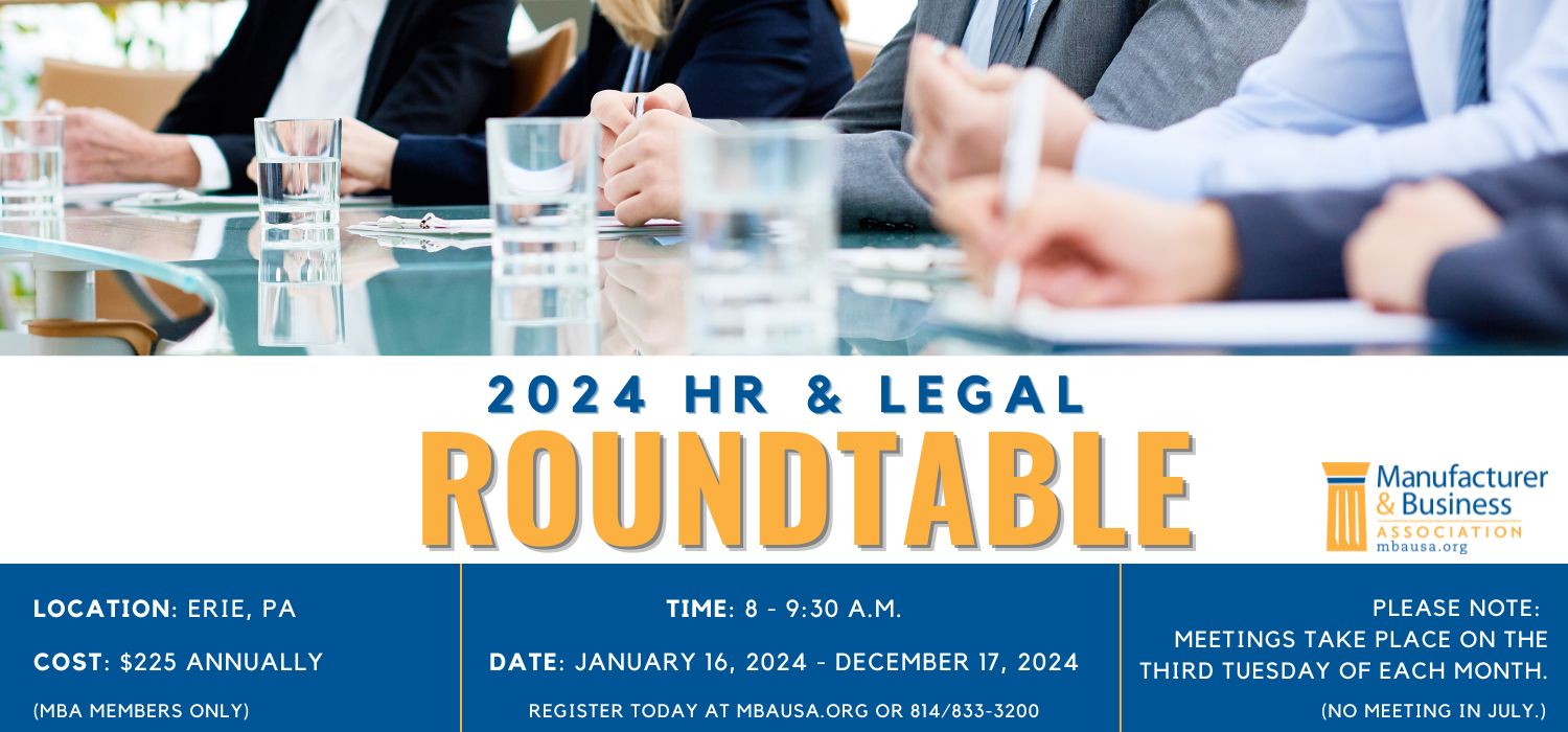 HR Roundtable 2