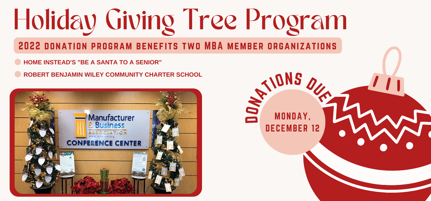 giving tree banner